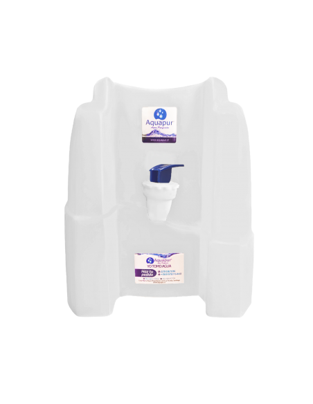 Dispensador Agua Purificada Blanco para Bidones Dispensador Agua Purificada Blanco para Bidones