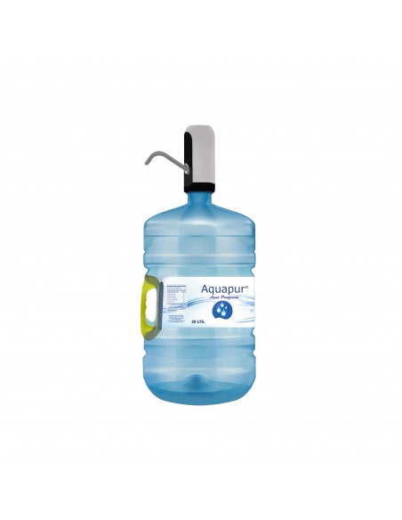 Pack 4 bidones agua purificada 10 litros desechable