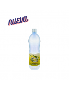 Agua Saborizada Limón Menta