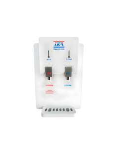 DISPENSADOR SOBRE MESA BLANCO AB-63