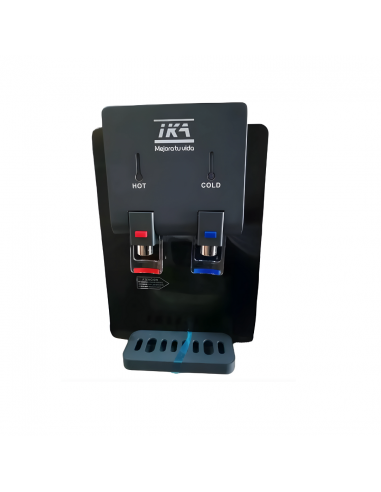 DISPENSADOR SOBRE MESA NEGRO AN-64