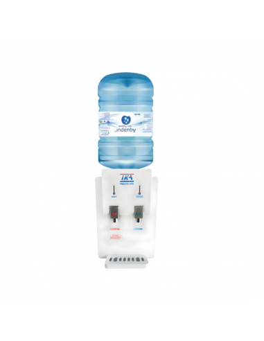 PACK DISP AB-63 SOBRE MESA BLANCO + 1 BOT 20 LTS CON MANILLA AQUAPUR WEB