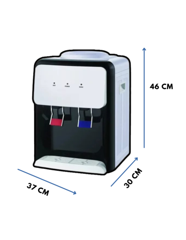 DISPENSADOR SOBREMESA YT24