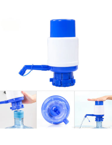 Bomba manual Para Bidones de Agua