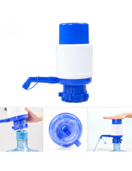 Bomba manual Para Bidones de Agua