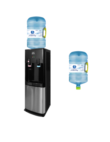 PACK DISP PEDESTAL DS1116-B + 2 BOT 20 LTS CON...