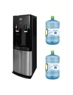 PACK DISP PEDESTAL DS1116-B + 2 BOT 20 LTS CON MANILLA...