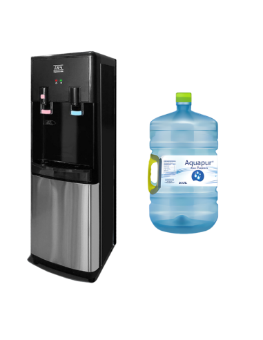 PACK DISP PEDESTAL DS1116-B + 1 BOT 20 LTS CON...