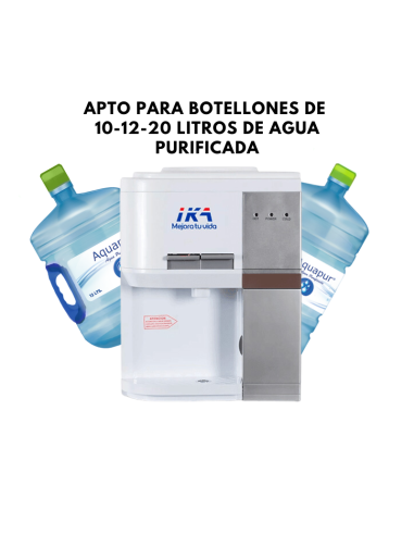 DISPENSADOR SOBREMESA DS183-A
