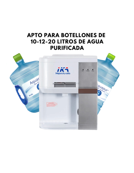 DISPENSADOR SOBREMESA DS183-A