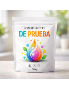 Producto de Prueba