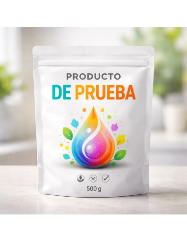 Producto de Prueba