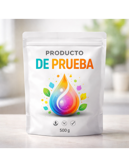 Producto de Prueba