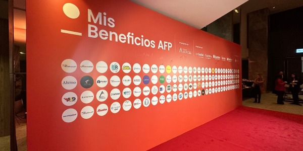 Lanzamiento Programa Mis Beneficios AFP